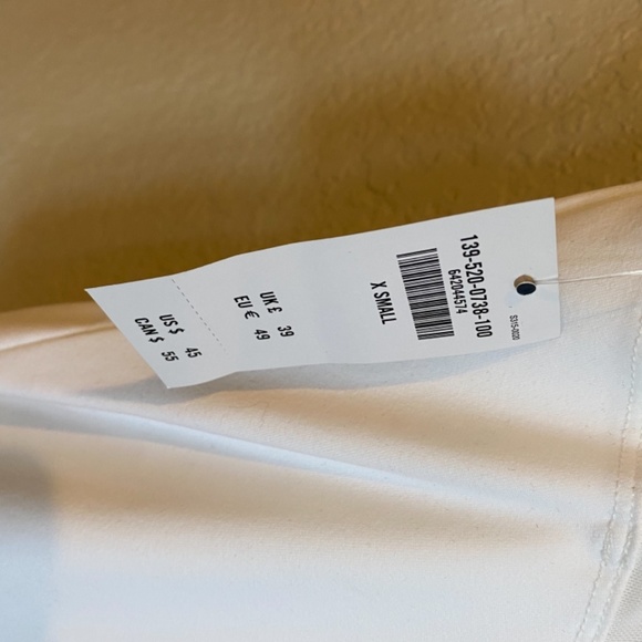 White Abercrombie Onsie XS - Picture 3 of 3